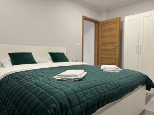 Sudety Park Polanica: Najlepsze apartamenty na wynajem w centrum uzdrowiska Sudety Park Polanica: Najlepsze apartamenty na wynajem w centrum uzdrowiska