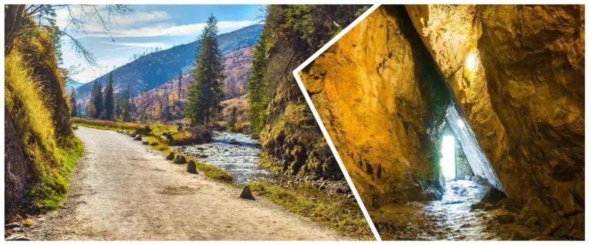 Jaskinia Mroźna w Dolinie Kościeliskiej: praktyczny poradnik zwiedzania Jaskinia Mroźna w Dolinie Kościeliskiej: praktyczny poradnik zwiedzania