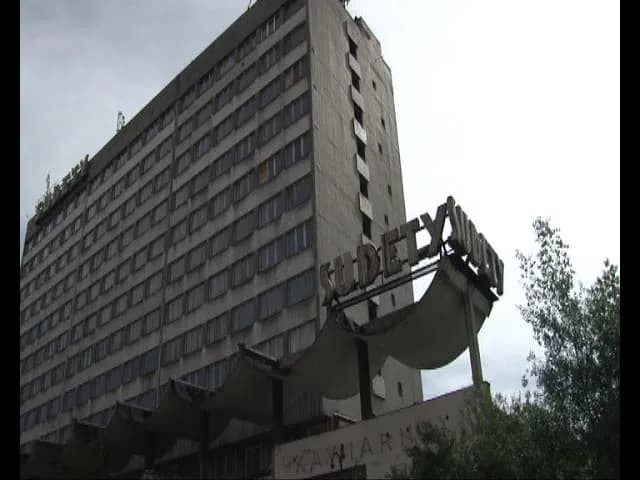 Prawdziwe przyczyny zamknięcia Hotelu Sudety w Wałbrzychu - Szokujące fakty Prawdziwe przyczyny zamknięcia Hotelu Sudety w Wałbrzychu - Szokujące fakty