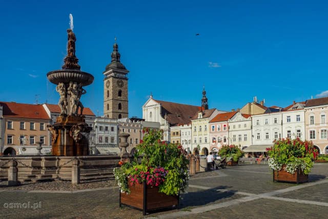 Czeskie Budziejowice atrakcje, które zaskoczą każdego turystę Czeskie Budziejowice atrakcje, które zaskoczą każdego turystę