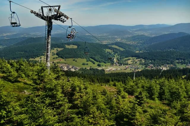 Sienna w Sudetach: kompletny przewodnik po atrakcjach i dojeździe Sienna w Sudetach: kompletny przewodnik po atrakcjach i dojeździe