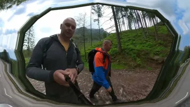 Szlak papieski w Dolinie Chochołowskiej - śladami Jana Pawła II w Tatrach Szlak papieski w Dolinie Chochołowskiej - śladami Jana Pawła II w Tatrach