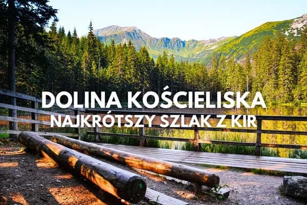 Ile kosztuje wstęp do Doliny Kościeliskiej - kompletne informacje 2024 Ile kosztuje wstęp do Doliny Kościeliskiej - kompletne informacje 2024