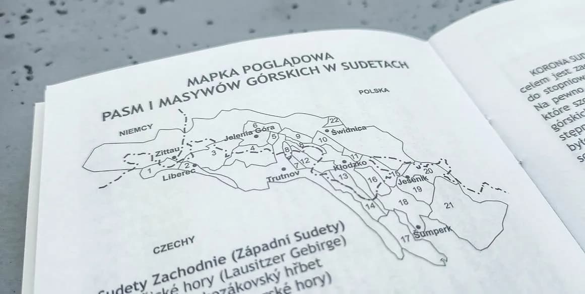 Jak zdobyć Wstęgę Sudetów: kompleksowy poradnik PTTK dla narciarzy Jak zdobyć Wstęgę Sudetów: kompleksowy poradnik PTTK dla narciarzy