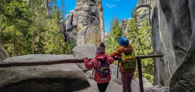 Skalne miasto Sudety: najważniejsze informacje przed pierwszą wizytą Skalne miasto Sudety: najważniejsze informacje przed pierwszą wizytą