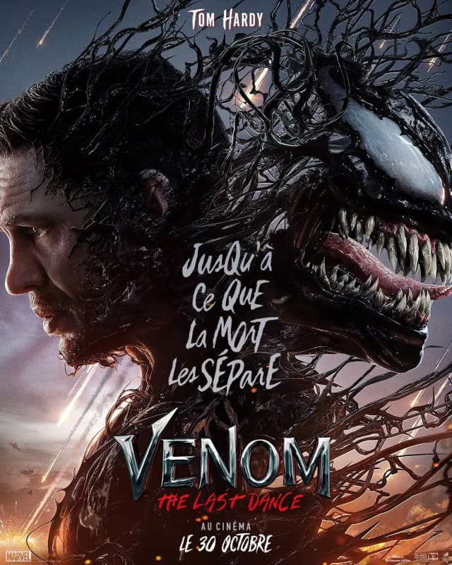 Film Venom The Last Dance: Jak francuscy widzowie oceniają kontrowersyjne zakończenie trylogii? Film Venom The Last Dance: Jak francuscy widzowie oceniają kontrowersyjne zakończenie trylogii?