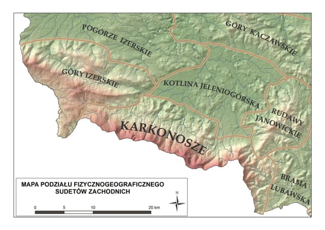 Karkonosze i Sudety - poznaj najpiękniejsze pasma górskie Polski Karkonosze i Sudety - poznaj najpiękniejsze pasma górskie Polski