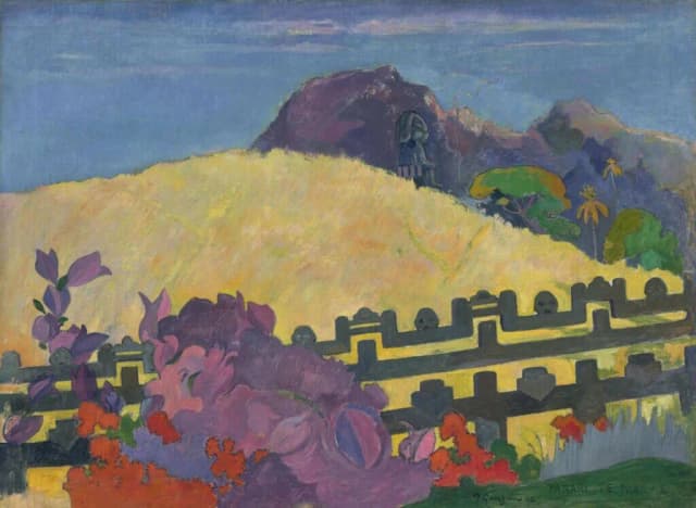Wyspa na której mieszkał Paul Gauguin – tajemnice Tahiti i jego sztuki Wyspa na której mieszkał Paul Gauguin – tajemnice Tahiti i jego sztuki