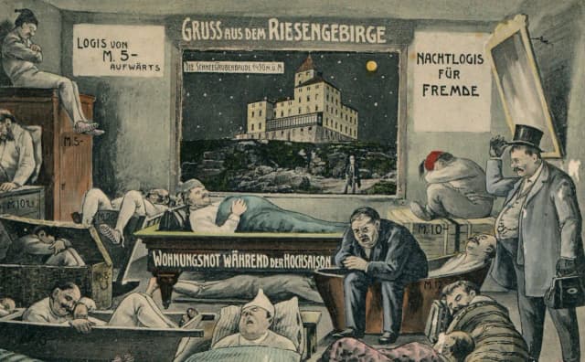 Tajemnicza historia najstarszego schroniska w Sudetach - poznaj jego losy Tajemnicza historia najstarszego schroniska w Sudetach - poznaj jego losy