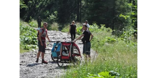 Dolina Małej Łąki z wózkiem: Wyzwania i porady dla rodziców Dolina Małej Łąki z wózkiem: Wyzwania i porady dla rodziców