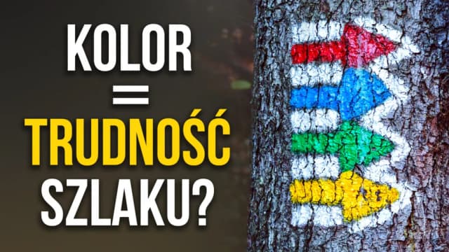 Znaczenie szlaków górskich: co naprawdę oznaczają kolory tras? Znaczenie szlaków górskich: co naprawdę oznaczają kolory tras?