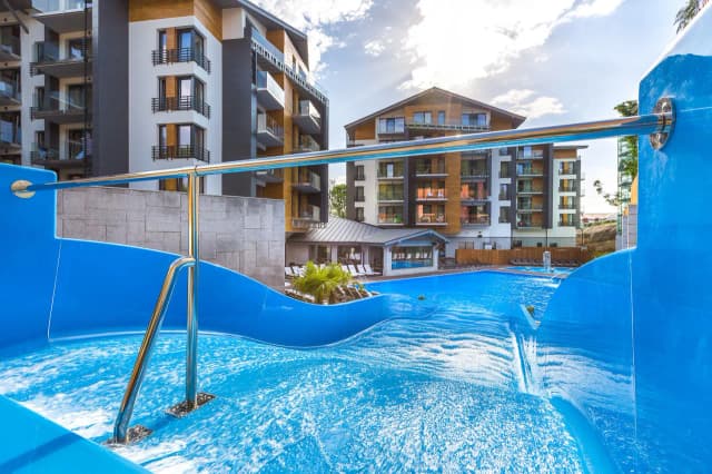 Blue Mountain Resort Szklarska Poręba Sudety - najlepszy kompleks z aquaparkiem Blue Mountain Resort Szklarska Poręba Sudety - najlepszy kompleks z aquaparkiem