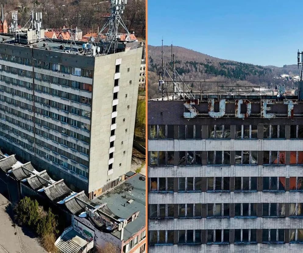 Poznaj prawdziwe powody zamknięcia Hotelu Sudety w Wałbrzychu: fakty i mity Poznaj prawdziwe powody zamknięcia Hotelu Sudety w Wałbrzychu: fakty i mity