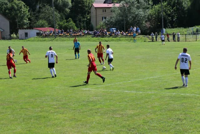 Sudety Burgrabice: kulisy historycznego klubu sportowego w Opolskiem Sudety Burgrabice: kulisy historycznego klubu sportowego w Opolskiem