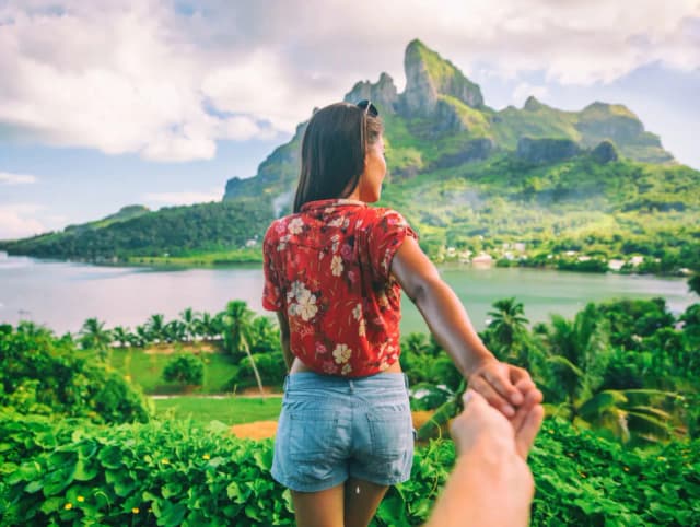 Gdzie leżą wyspy Bora Bora? Odkryj ich położenie w Oceanie Spokojnym Gdzie leżą wyspy Bora Bora? Odkryj ich położenie w Oceanie Spokojnym