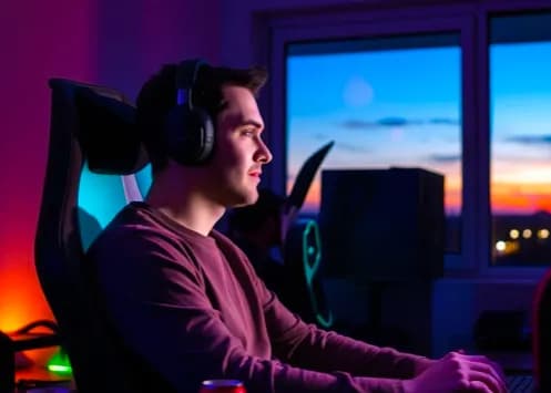 Dlaczego ta platforma rozrywkowa jest najlepszym miejscem do gier online w 2025 roku? Dlaczego ta platforma rozrywkowa jest najlepszym miejscem do gier online w 2025 roku?
