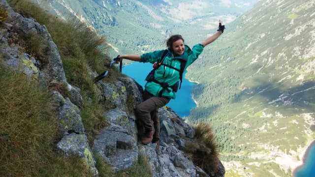 Tatry Słowackie: 5 najlepszych szlaków dla średniozaawansowanych Tatry Słowackie: 5 najlepszych szlaków dla średniozaawansowanych