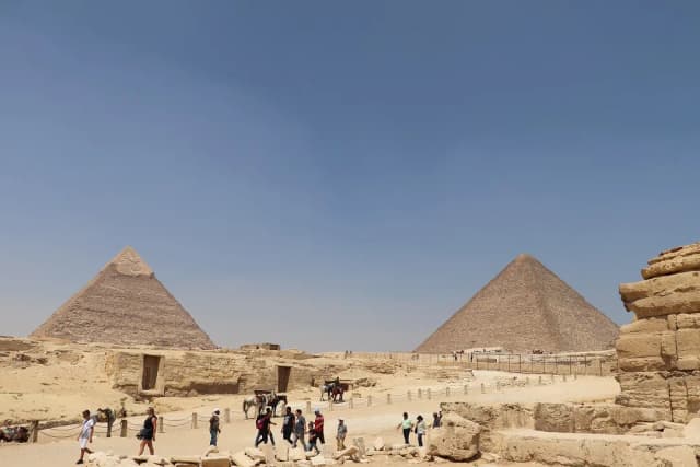 Kiedy najlepiej jechać do Egiptu, aby uniknąć tłumów i wysokich cen? Kiedy najlepiej jechać do Egiptu, aby uniknąć tłumów i wysokich cen?