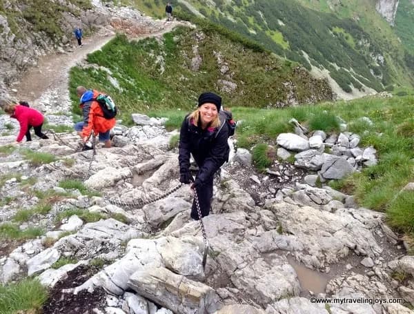 Ile zajmuje wejście na Giewont? Poznaj czasy przejścia na szczyt Ile zajmuje wejście na Giewont? Poznaj czasy przejścia na szczyt
