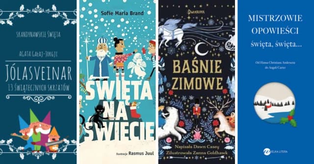 Adaptacje literackie na święta: Jak książki różnią się od ekranów? Adaptacje literackie na święta: Jak książki różnią się od ekranów?
