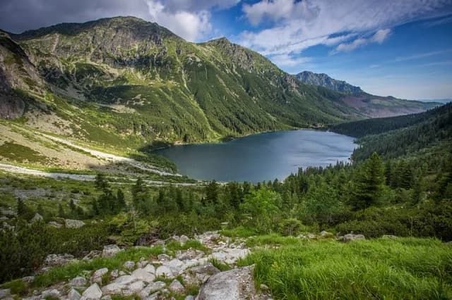 Zakopane jakie szlaki polecacie – najlepsze trasy na wędrówki Zakopane jakie szlaki polecacie – najlepsze trasy na wędrówki