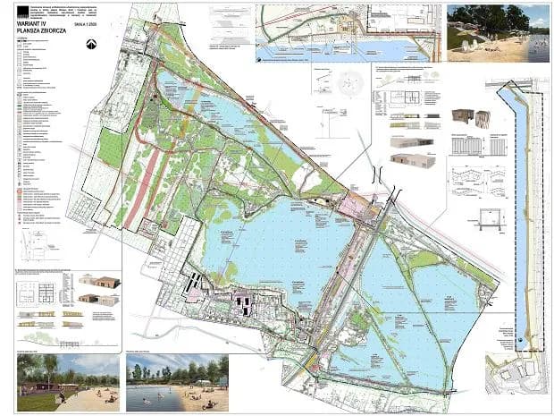 Dolina Pięciu Stawów w Katowicach: nowe atrakcje i miejsca wypoczynku Dolina Pięciu Stawów w Katowicach: nowe atrakcje i miejsca wypoczynku