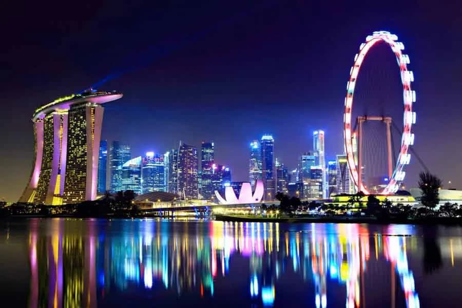 Najlepszy czas na wycieczkę do Singapuru. Unikaj sezonowych pułapek i oszczędź pieniądze! Najlepszy czas na wycieczkę do Singapuru. Unikaj sezonowych pułapek i oszczędź pieniądze!