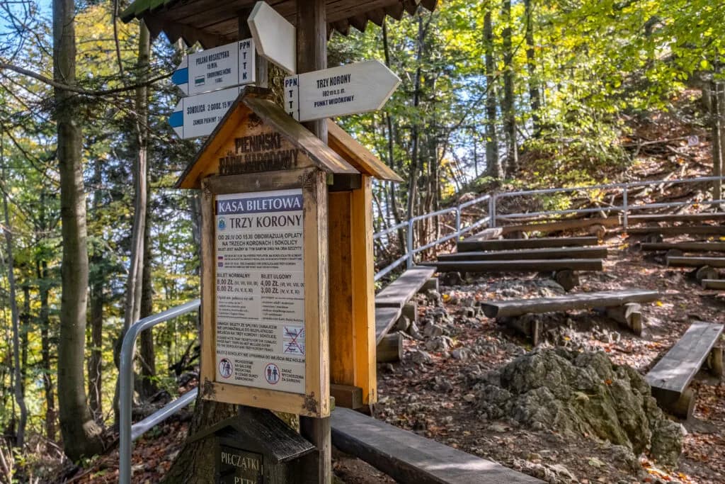 Trzy Korony czy to trudny szlak? Sprawdź, co musisz wiedzieć Trzy Korony czy to trudny szlak? Sprawdź, co musisz wiedzieć