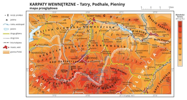 Karpaty i Sudety - poznaj różnice między pasmami górskimi Polski Karpaty i Sudety - poznaj różnice między pasmami górskimi Polski