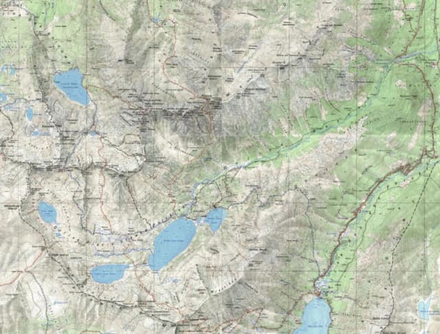 Kompletna mapa turystyczna doliny pięciu stawów: najlepsze szlaki i trasy Kompletna mapa turystyczna doliny pięciu stawów: najlepsze szlaki i trasy