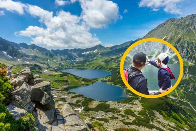 Wycieczka z Wodogrzmotów Mickiewicza do Doliny Pięciu Stawów: czasy i atrakcje Wycieczka z Wodogrzmotów Mickiewicza do Doliny Pięciu Stawów: czasy i atrakcje