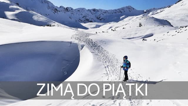 Aktualne warunki na szlaku w Dolinie Pięciu Stawów: co musisz wiedzieć Aktualne warunki na szlaku w Dolinie Pięciu Stawów: co musisz wiedzieć