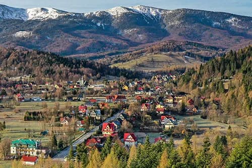 Zawoja jakie góry - odkryj najpiękniejsze szczyty i szlaki górskie Zawoja jakie góry - odkryj najpiękniejsze szczyty i szlaki górskie