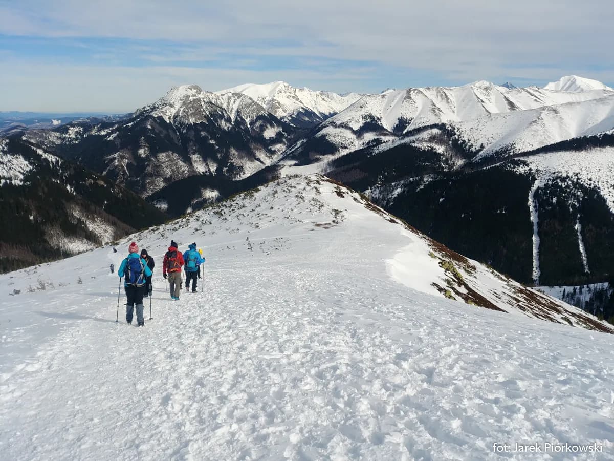 Grześ Tatry zima: Jak bezpiecznie przygotować się do wyprawy Grześ Tatry zima: Jak bezpiecznie przygotować się do wyprawy