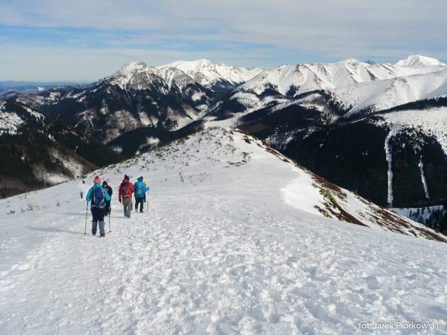 Grześ Tatry zima: Jak bezpiecznie przygotować się do wyprawy Grześ Tatry zima: Jak bezpiecznie przygotować się do wyprawy